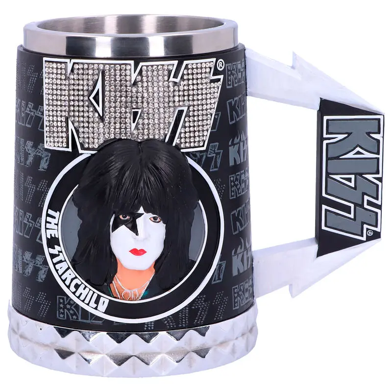 Kiss The Starchild tankard product photo