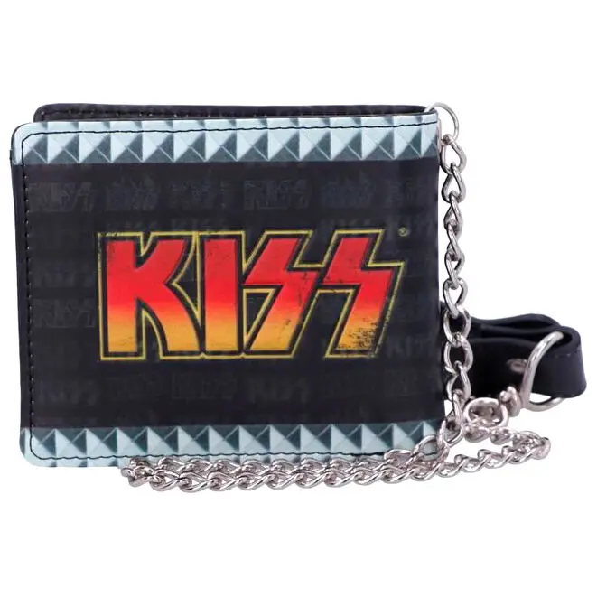 Kiss The Starchild wallet product photo
