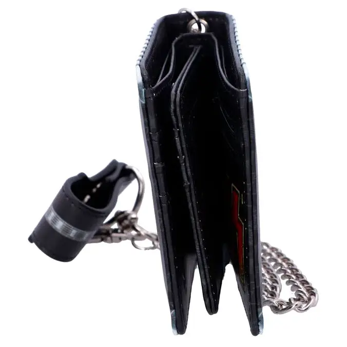 Kiss The Starchild wallet product photo