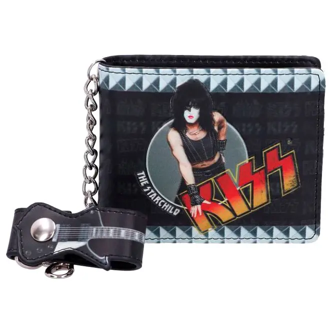 Kiss The Starchild wallet product photo