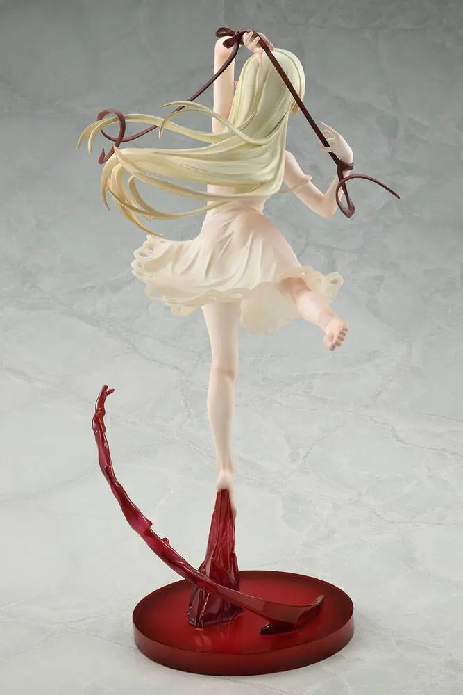 Kizumonogatari PVC Statue 1/6 Kiss-Shot Acerola-Orion Heart-Under-Blade 12 years old Version 30 cm product photo