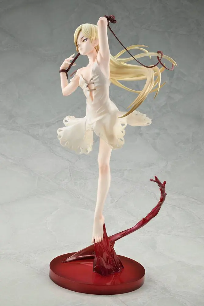 Kizumonogatari PVC Statue 1/6 Kiss-Shot Acerola-Orion Heart-Under-Blade 12 years old Version 30 cm product photo