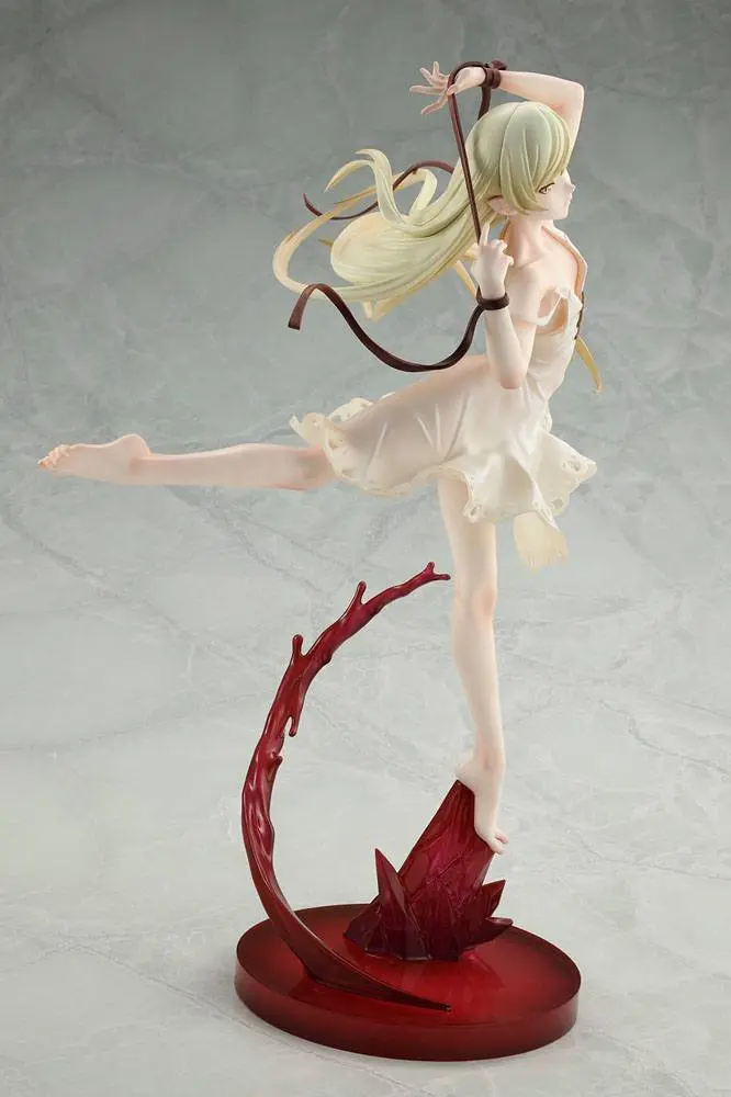 Kizumonogatari PVC Statue 1/6 Kiss-Shot Acerola-Orion Heart-Under-Blade 12 years old Version 30 cm product photo