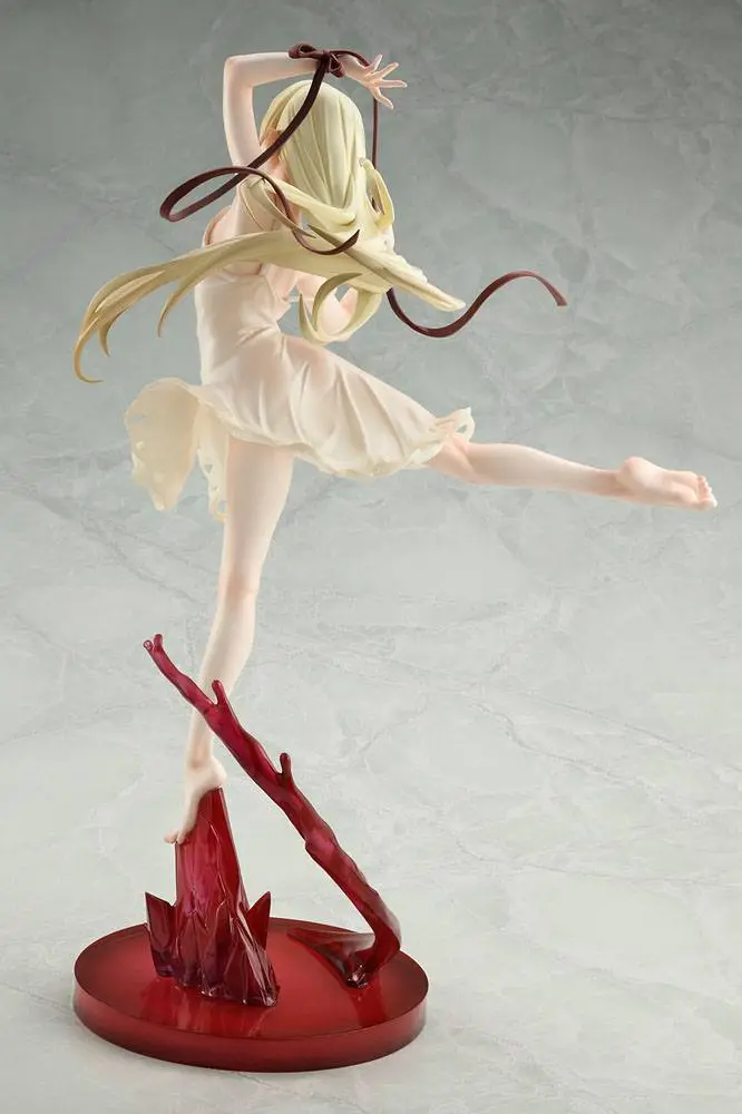 Kizumonogatari PVC Statue 1/6 Kiss-Shot Acerola-Orion Heart-Under-Blade 12 years old Version 30 cm product photo