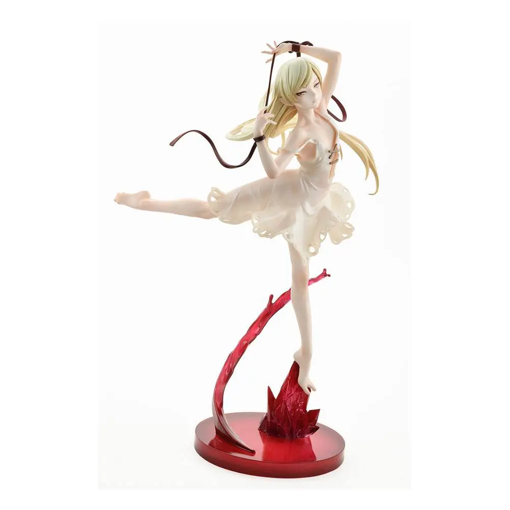 Kizumonogatari PVC Statue 1/6 Kiss-Shot Acerola-Orion Heart-Under-Blade 12 years old Version 30 cm product photo