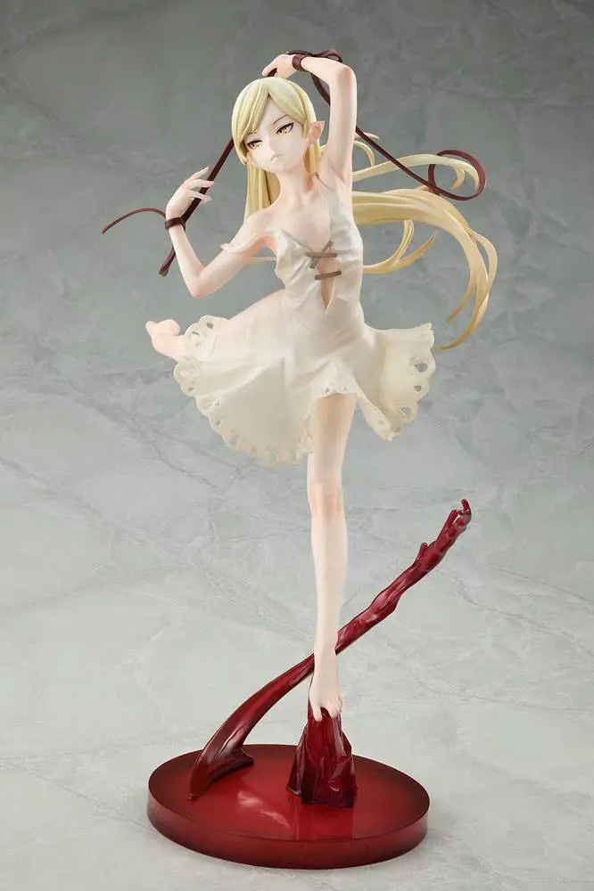 Kizumonogatari PVC Statue 1/6 Kiss-Shot Acerola-Orion Heart-Under-Blade 12 years old Version 30 cm product photo