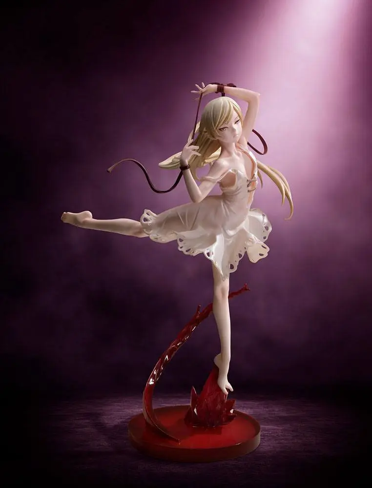 Kizumonogatari PVC Statue 1/6 Kiss-Shot Acerola-Orion Heart-Under-Blade 12 years old Version 30 cm product photo