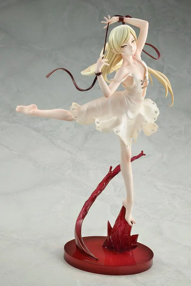 Kizumonogatari PVC Statue 1/6 Kiss-Shot Acerola-Orion Heart-Under-Blade 12 years old Version 30 cm product photo