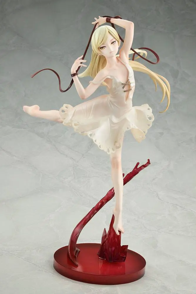 Kizumonogatari PVC Statue 1/6 Kiss-Shot Acerola-Orion Heart-Under-Blade 12 years old Version 30 cm product photo