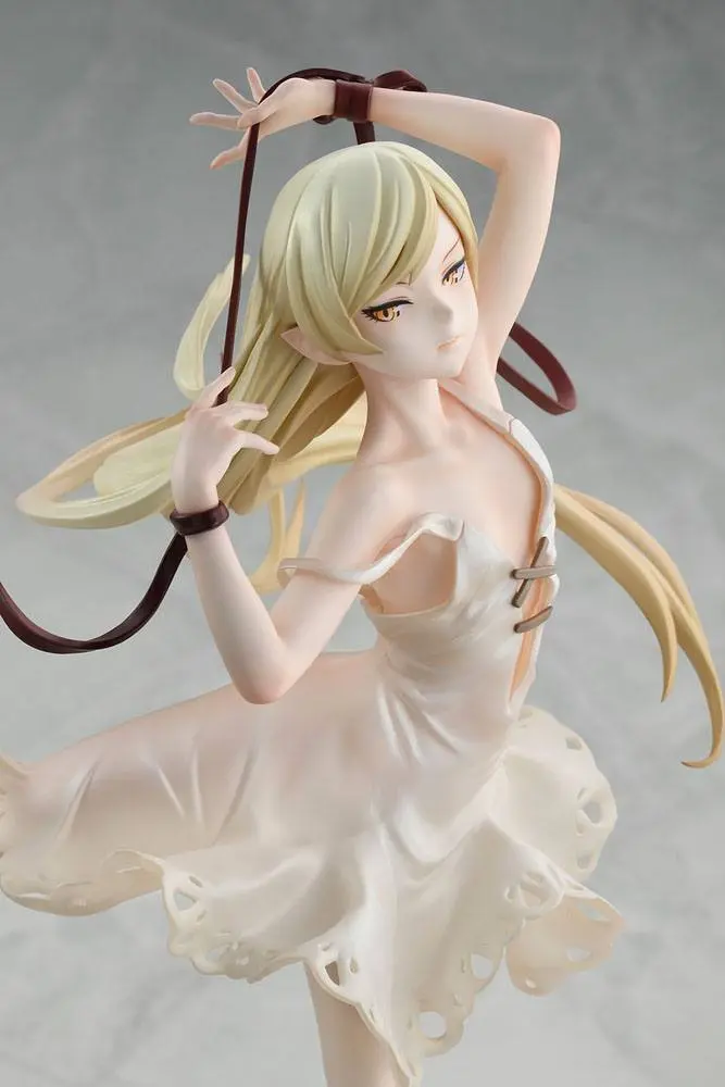 Kizumonogatari PVC Statue 1/6 Kiss-Shot Acerola-Orion Heart-Under-Blade 12 years old Version 30 cm product photo
