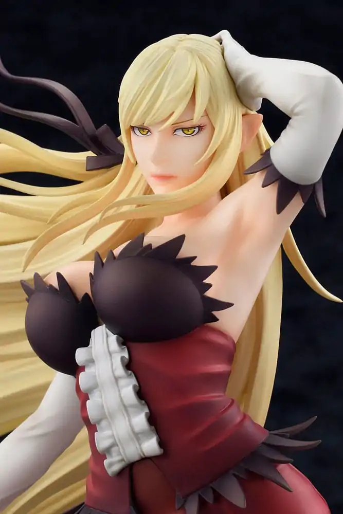 Kizumonogatari PVC Statue 1/7 Kiss-Shot Acerola-Orion Heart-Under-Blade Demon Sword Kokorowatari Ver. 27 cm product photo