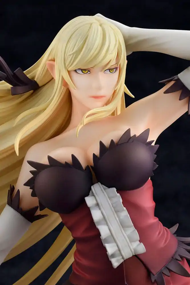 Kizumonogatari PVC Statue 1/7 Kiss-Shot Acerola-Orion Heart-Under-Blade Demon Sword Kokorowatari Ver. 27 cm product photo
