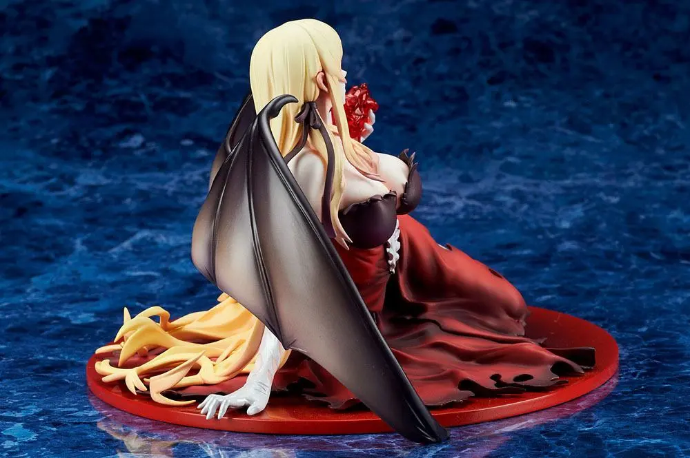 Kizumonogatari PVC Statue 1/7 Kiss-Shot Acerola-Orion Heart-Under-Blade 13 cm product photo