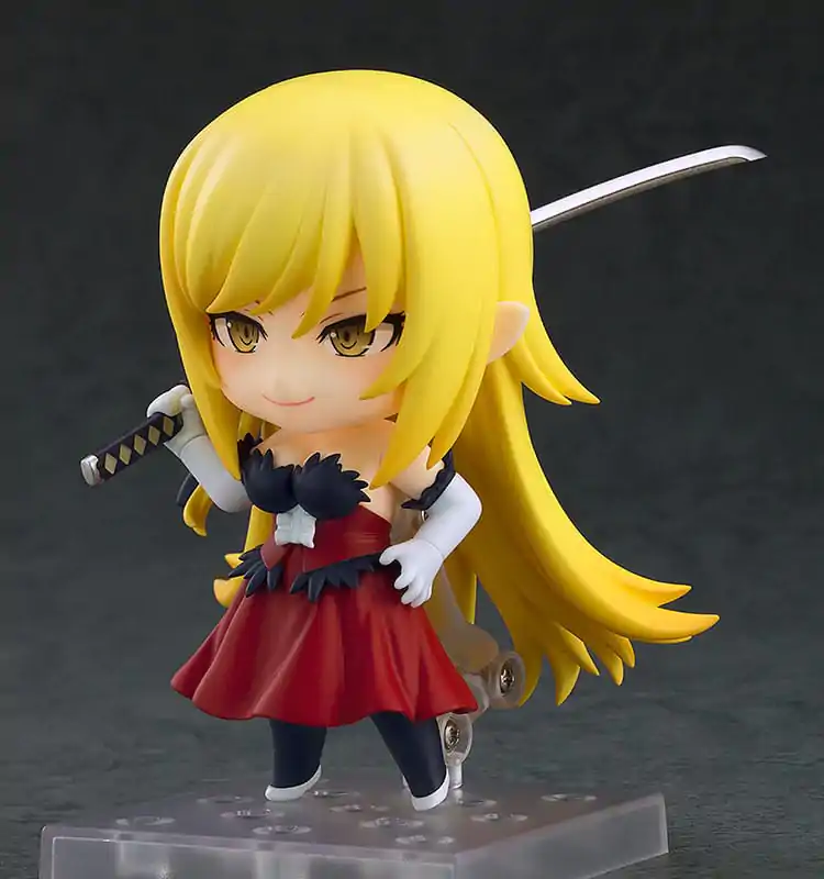 Kizumonogatari Nendoroid Action Figure Kiss-Shot Acerola-Orion Heart-Under-Blade 10 cm termékfotó