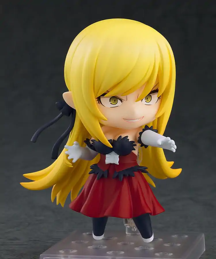 Kizumonogatari Nendoroid Action Figure Kiss-Shot Acerola-Orion Heart-Under-Blade 10 cm termékfotó