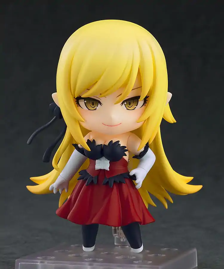 Kizumonogatari Nendoroid Action Figure Kiss-Shot Acerola-Orion Heart-Under-Blade 10 cm termékfotó