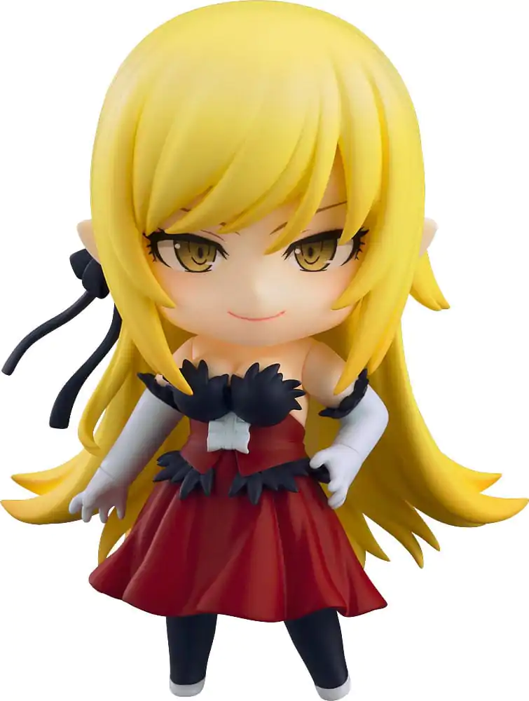 Kizumonogatari Nendoroid Action Figure Kiss-Shot Acerola-Orion Heart-Under-Blade 10 cm termékfotó