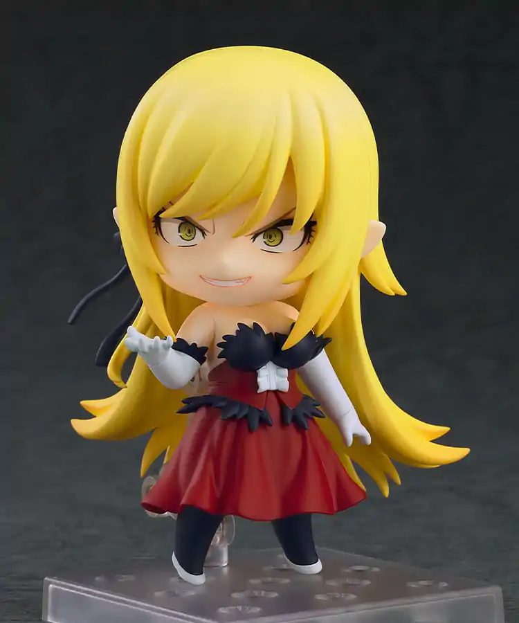 Kizumonogatari Nendoroid Action Figure Kiss-Shot Acerola-Orion Heart-Under-Blade 10 cm termékfotó