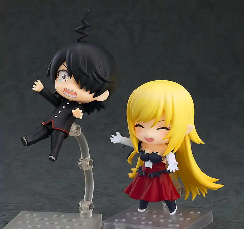 Kizumonogatari Nendoroid Action Figure Kiss-Shot Acerola-Orion Heart-Under-Blade 10 cm termékfotó