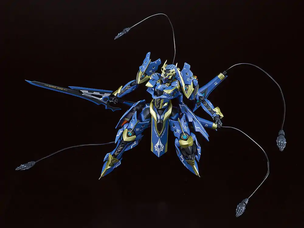 Knight's & Magic Moderoid Plastic Model Kit Ikaruga DX-Scale 19 cm termékfotó