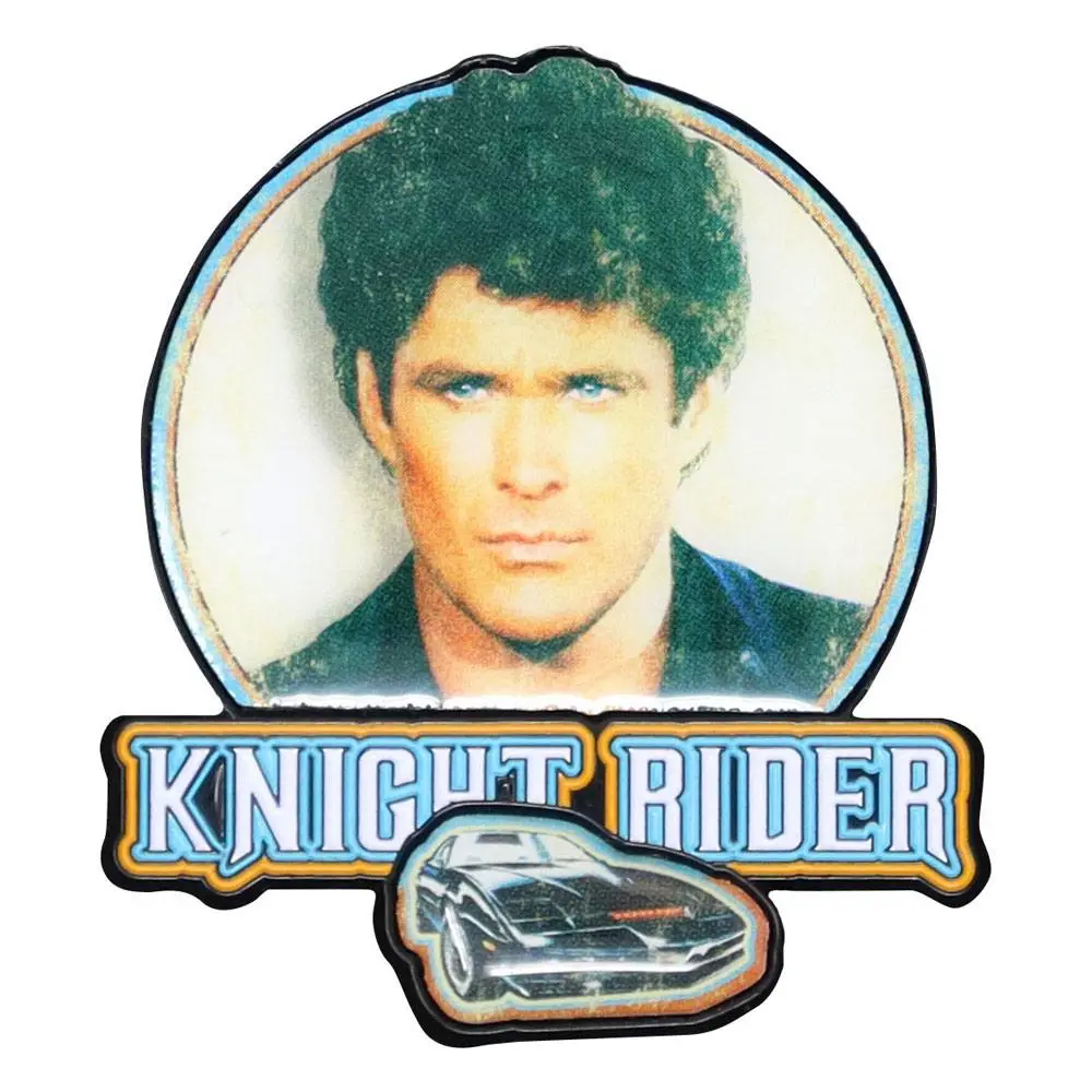 Knight Rider Pin 40th Anniversary Limited Edition product photo