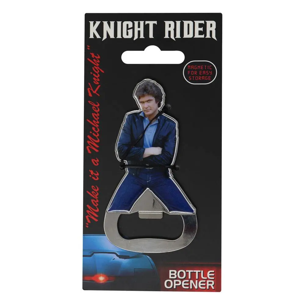 Knight Rider Bottle Opener 40th Anniversary product photo