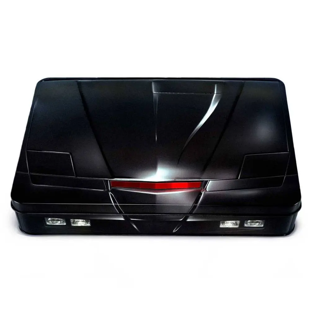 Knight Rider Gift Box F.L.A.G Agent Kit product photo