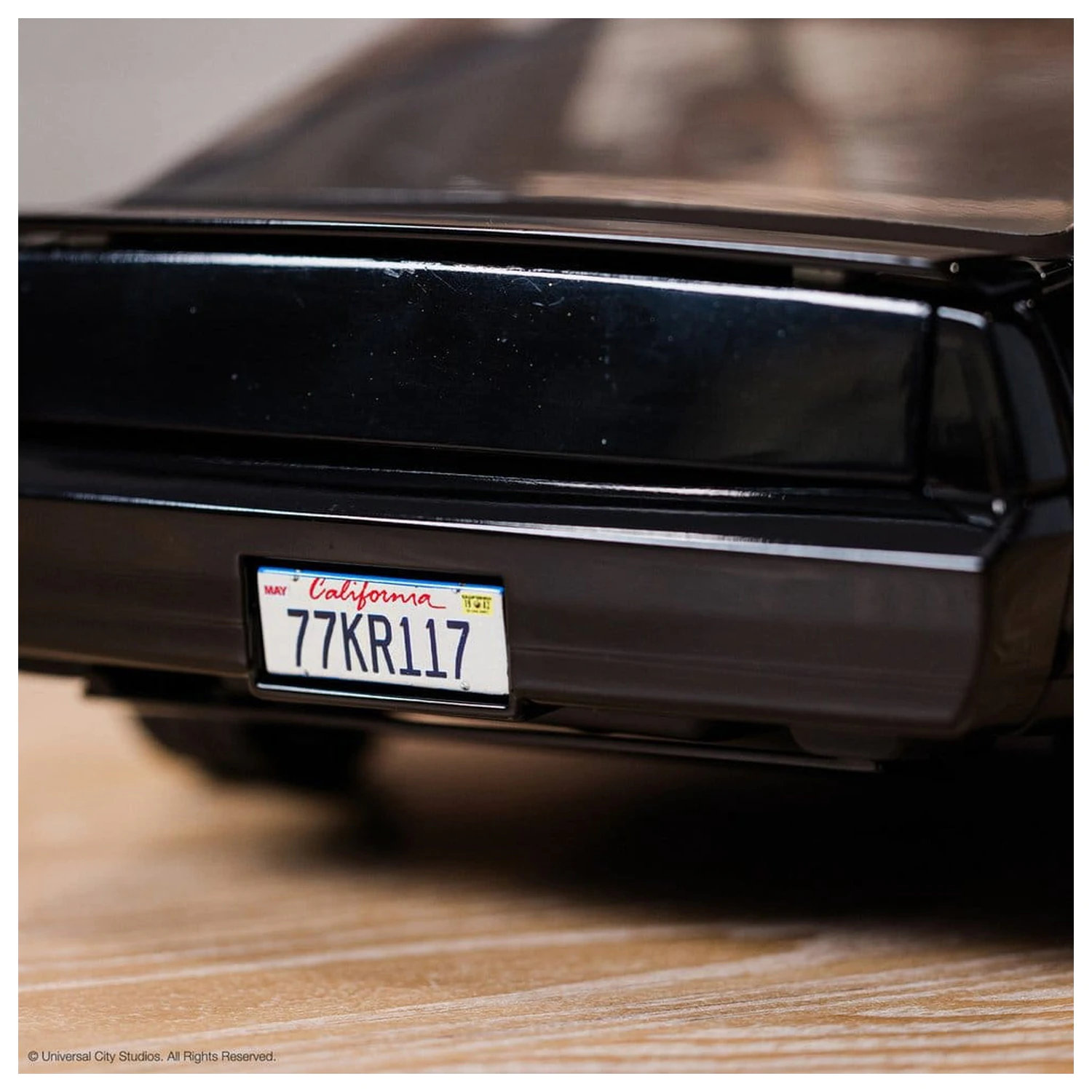 Knight Rider DieCast Replica 1/10 K.I.T.T. 53 cm product photo