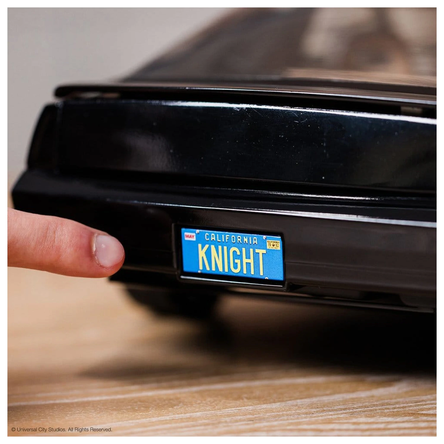 Knight Rider DieCast Replica 1/10 K.I.T.T. 53 cm product photo