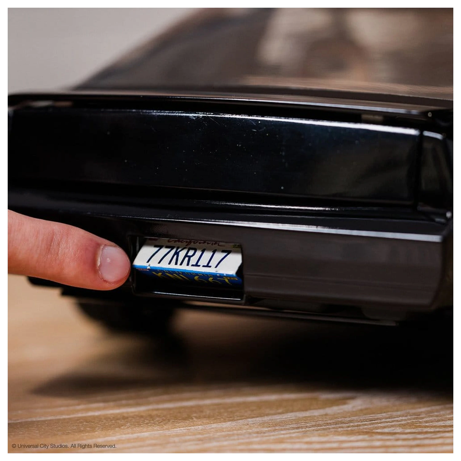 Knight Rider DieCast Replica 1/10 K.I.T.T. 53 cm product photo