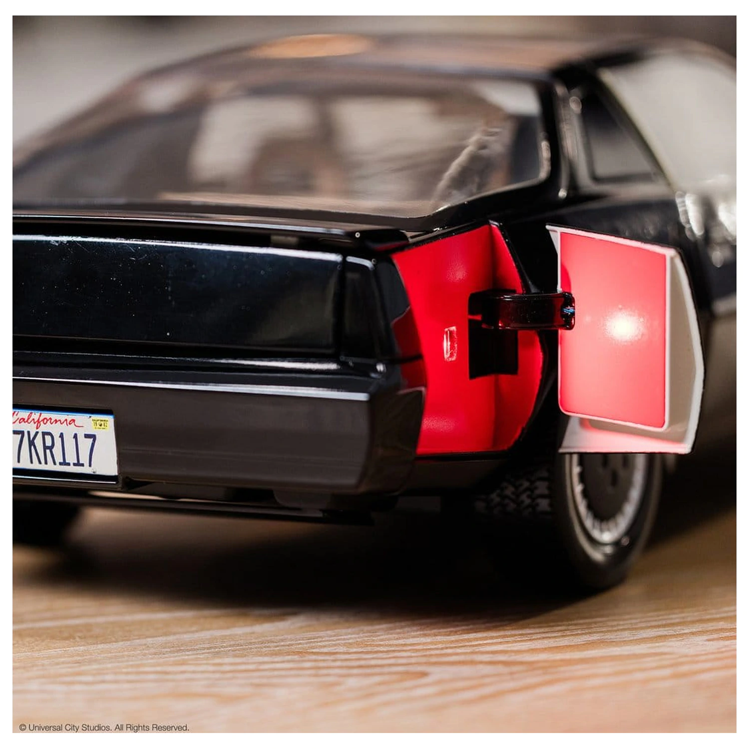 Knight Rider DieCast Replica 1/10 K.I.T.T. 53 cm product photo