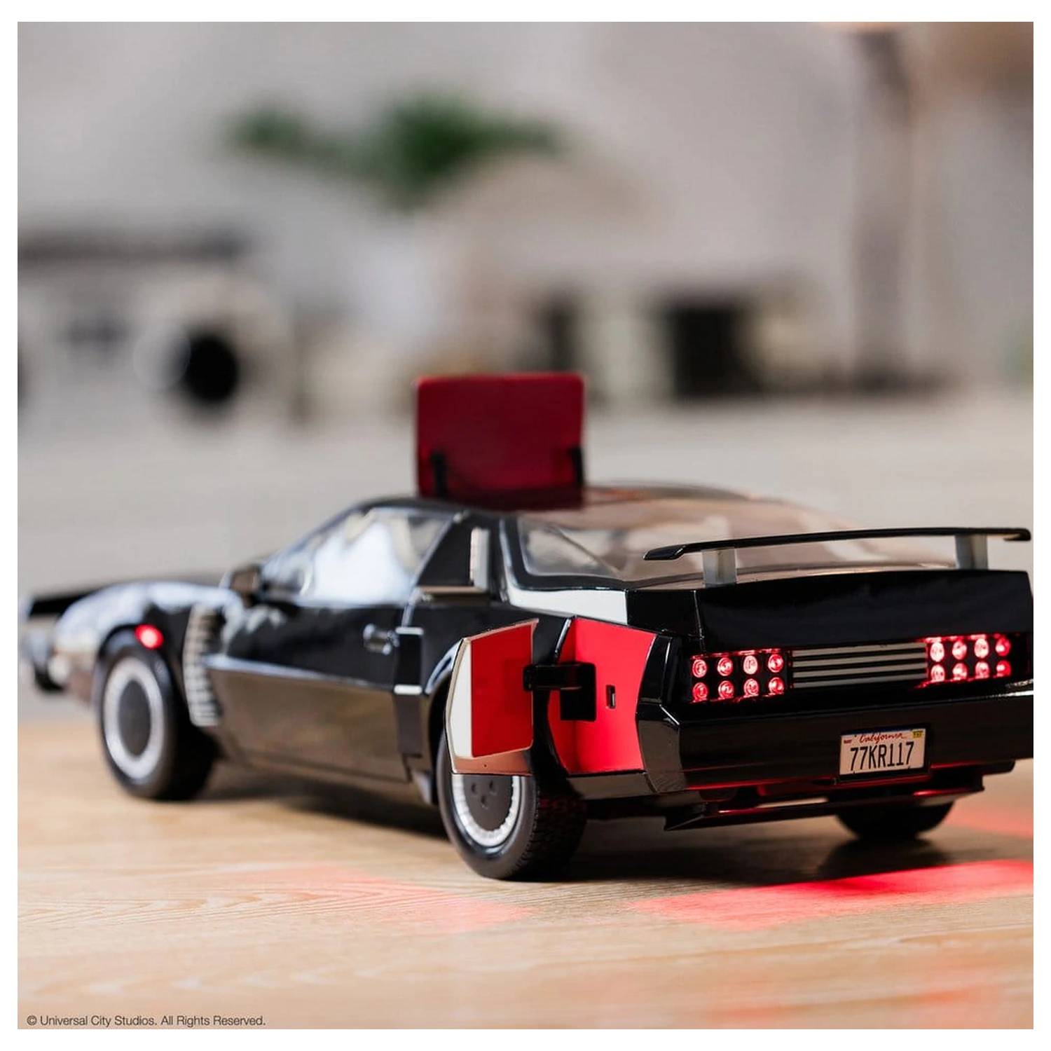 Knight Rider DieCast Replica 1/10 K.I.T.T. 53 cm product photo