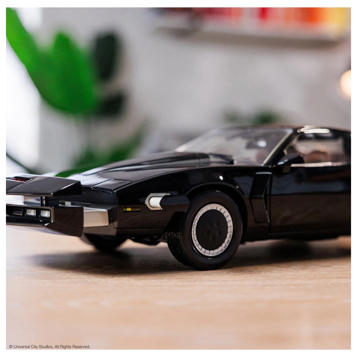 Knight Rider DieCast Replica 1/10 K.I.T.T. 53 cm product photo