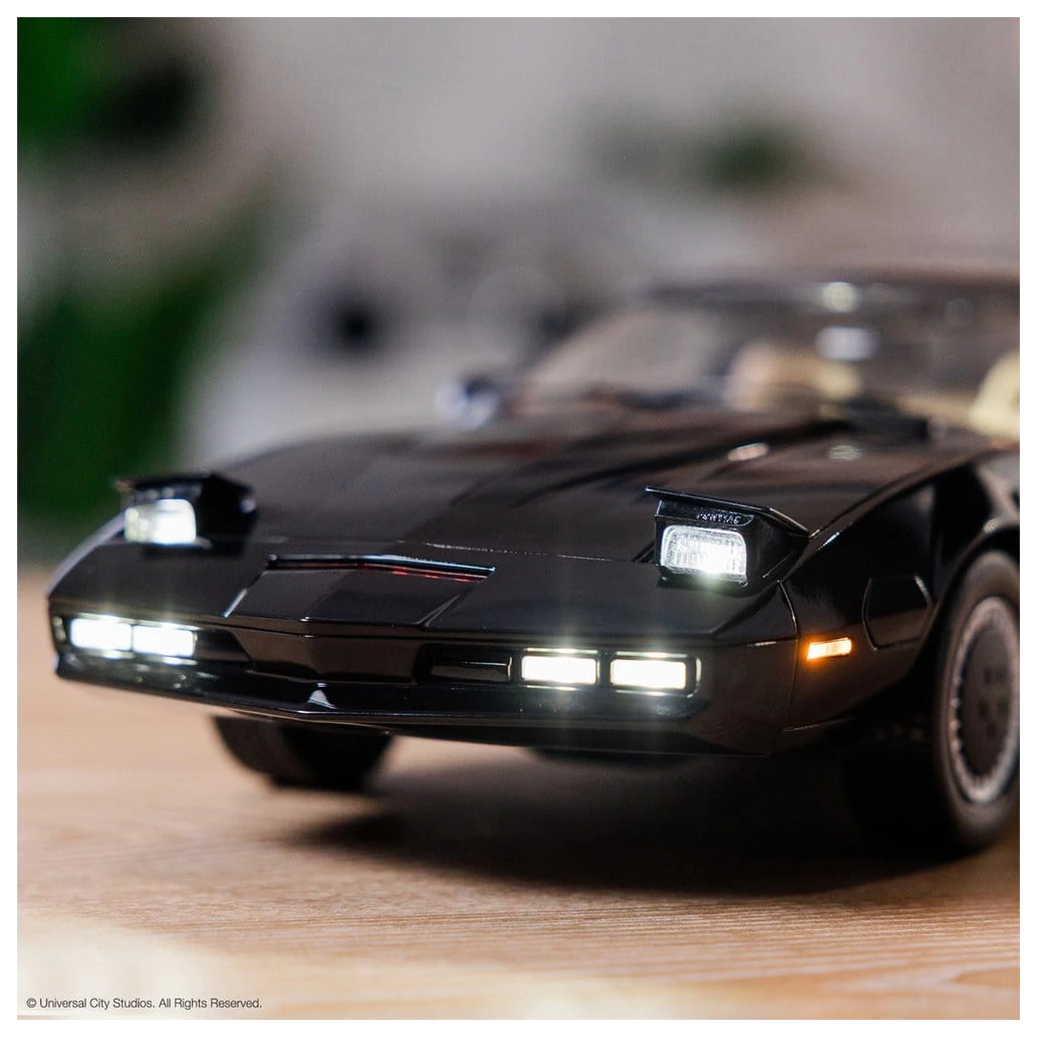 Knight Rider DieCast Replica 1/10 K.I.T.T. 53 cm product photo