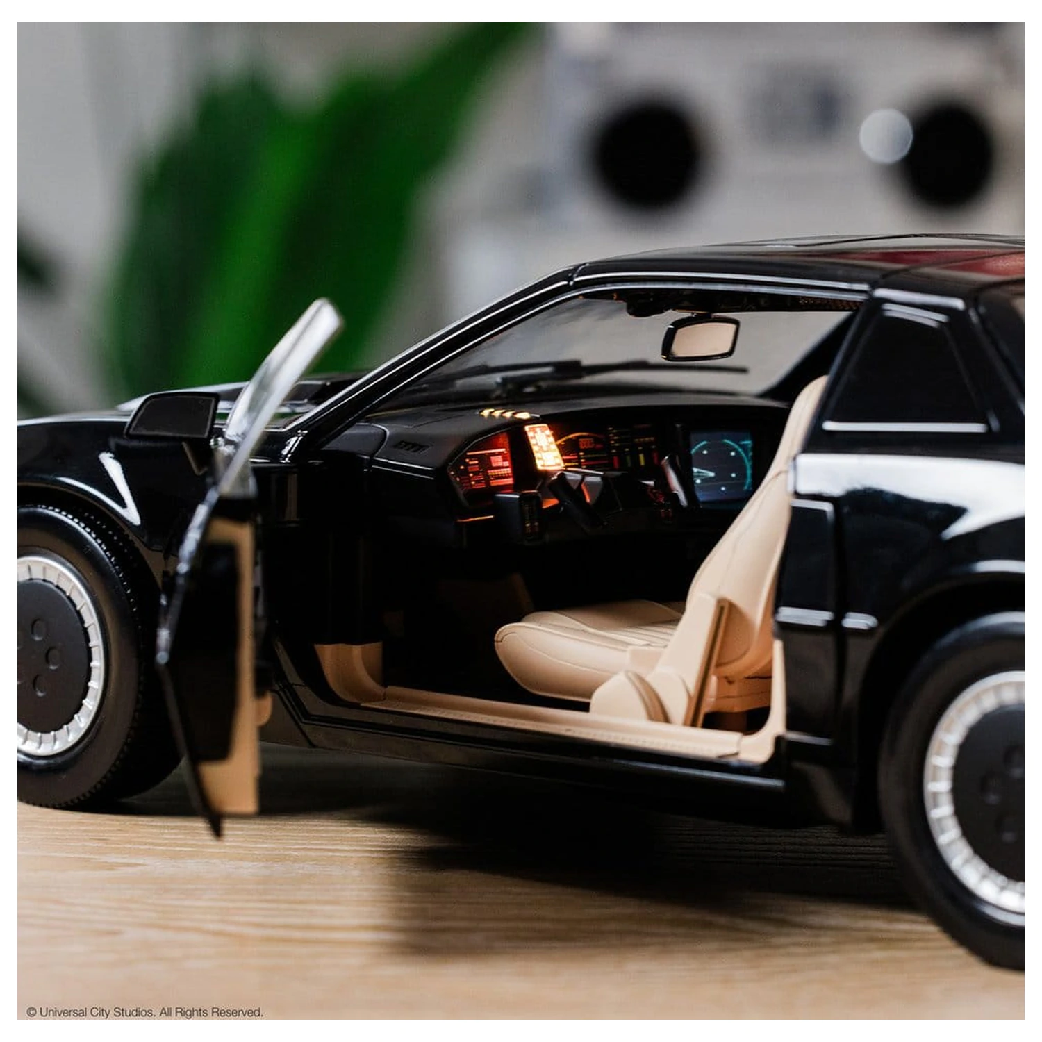 Knight Rider DieCast Replica 1/10 K.I.T.T. 53 cm product photo