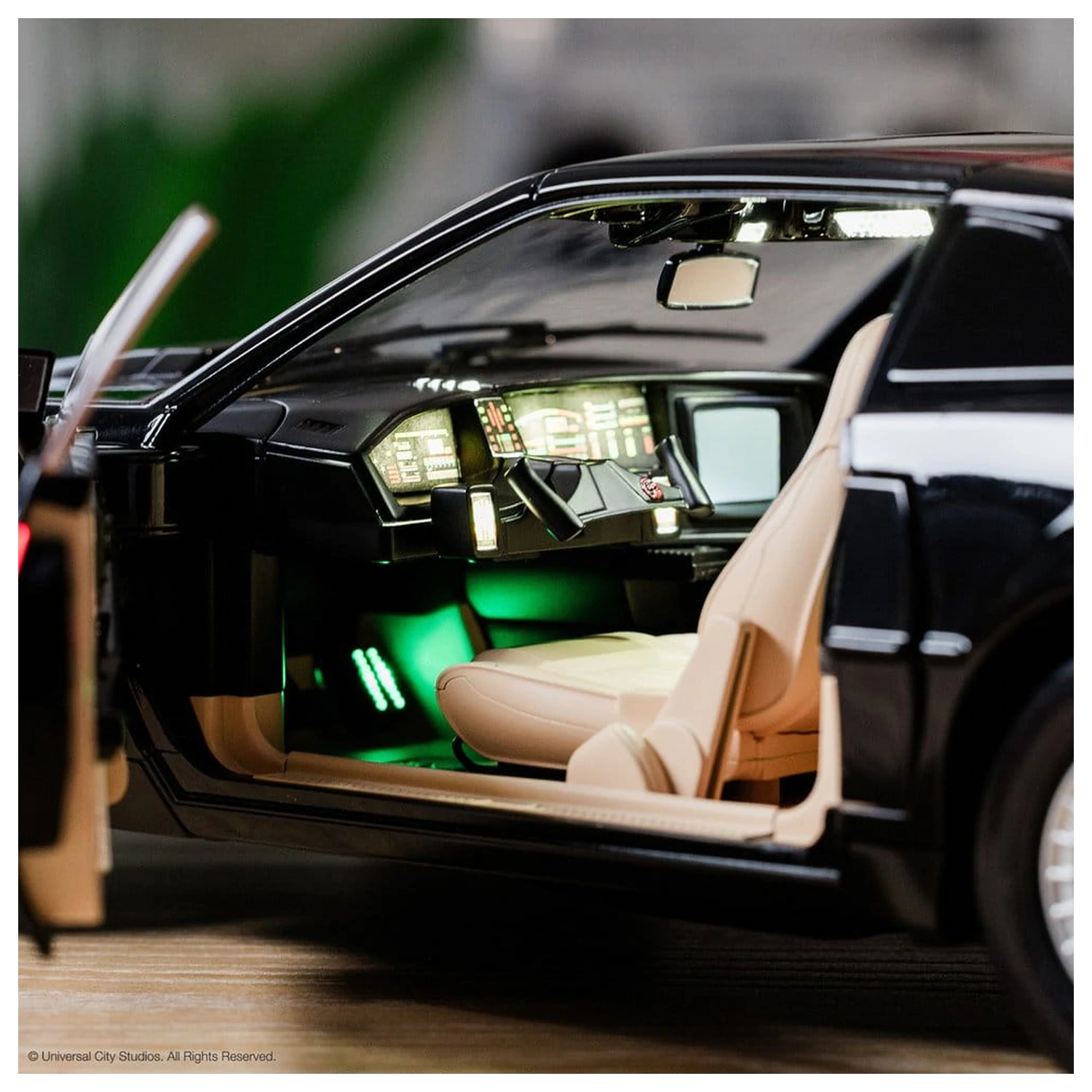 Knight Rider DieCast Replica 1/10 K.I.T.T. 53 cm product photo