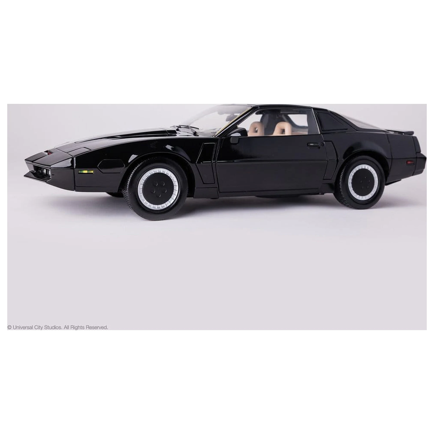 Knight Rider DieCast Replica 1/10 K.I.T.T. 53 cm product photo