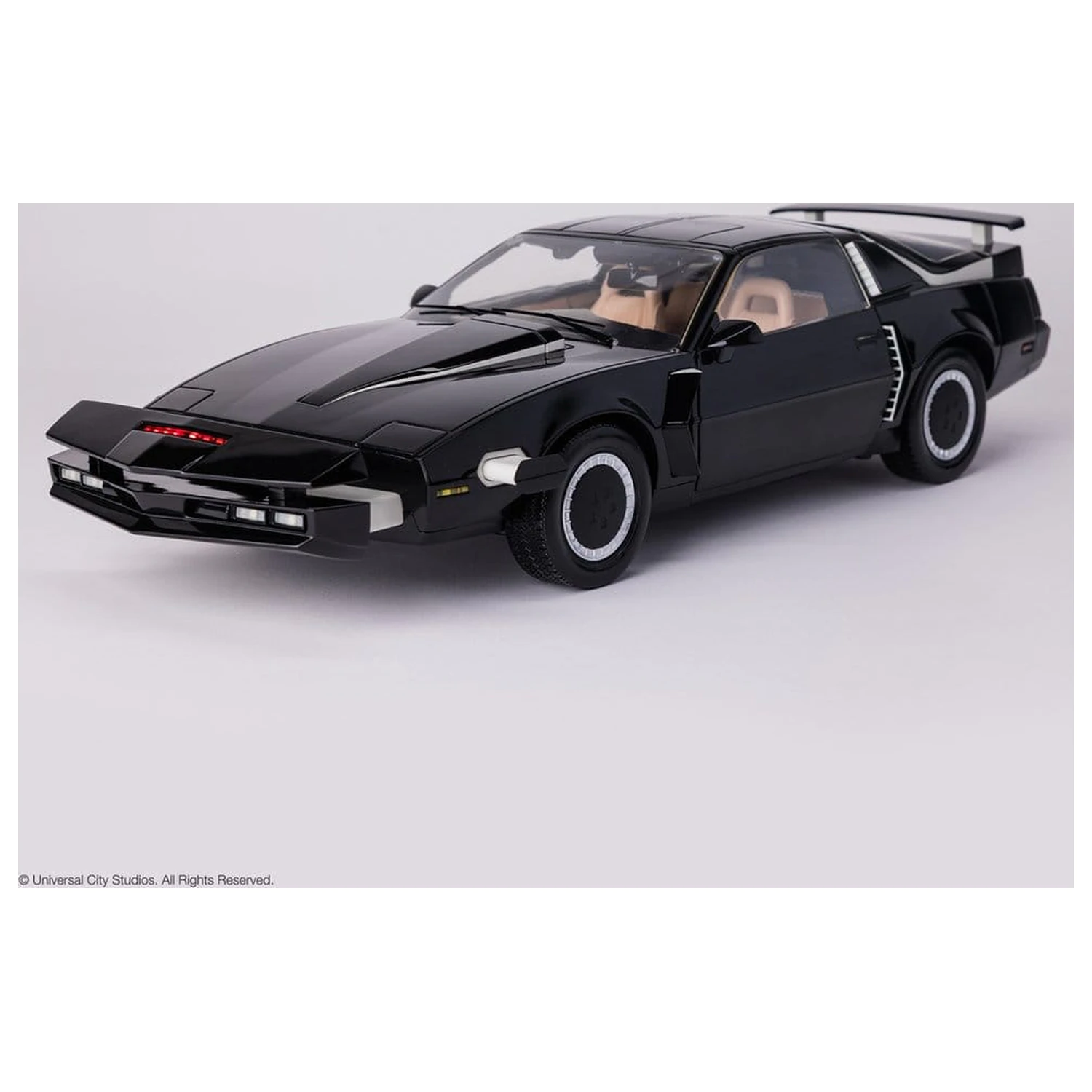 Knight Rider DieCast Replica 1/10 K.I.T.T. 53 cm product photo