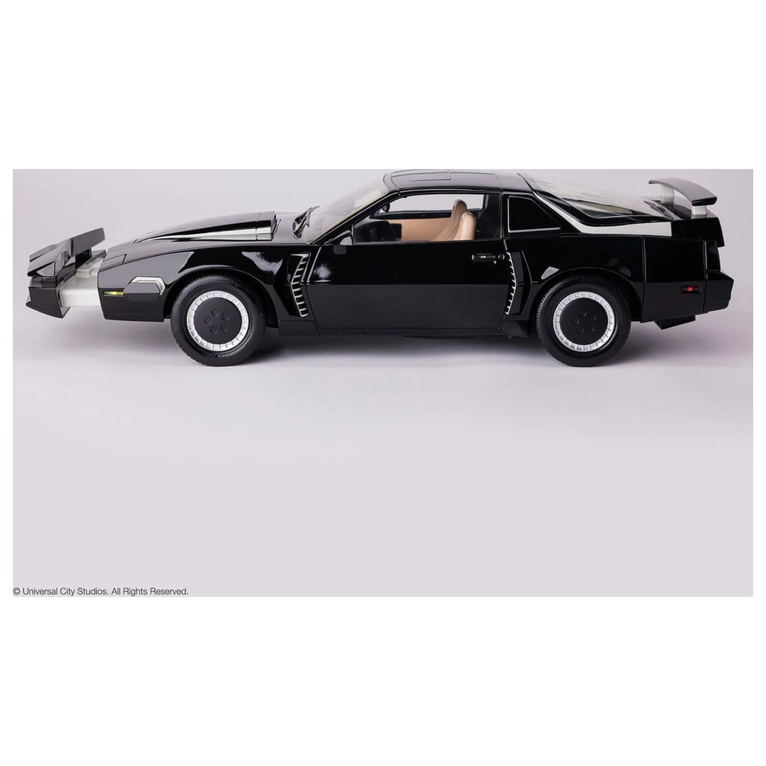 Knight Rider DieCast Replica 1/10 K.I.T.T. 53 cm product photo