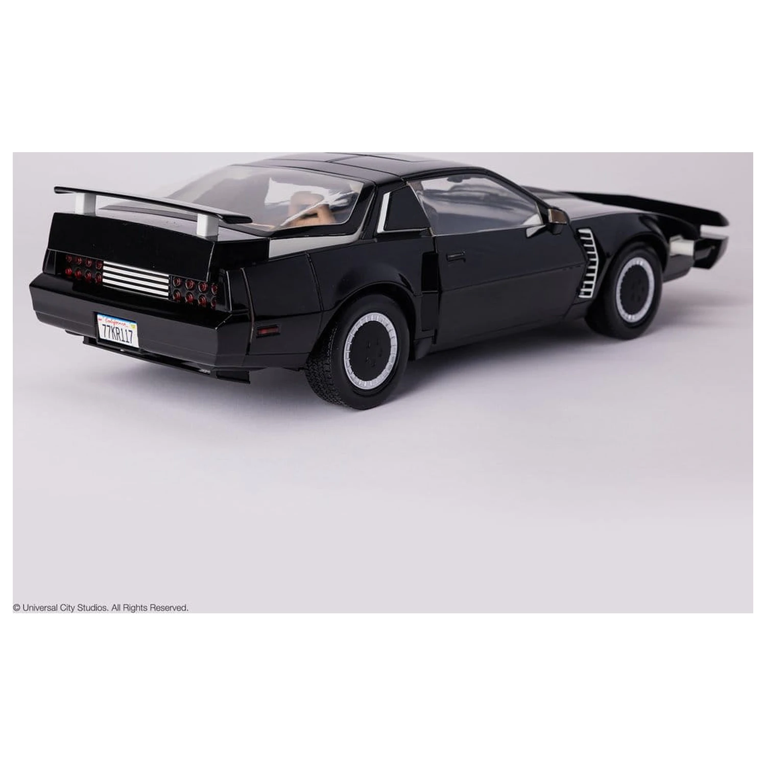 Knight Rider DieCast Replica 1/10 K.I.T.T. 53 cm product photo