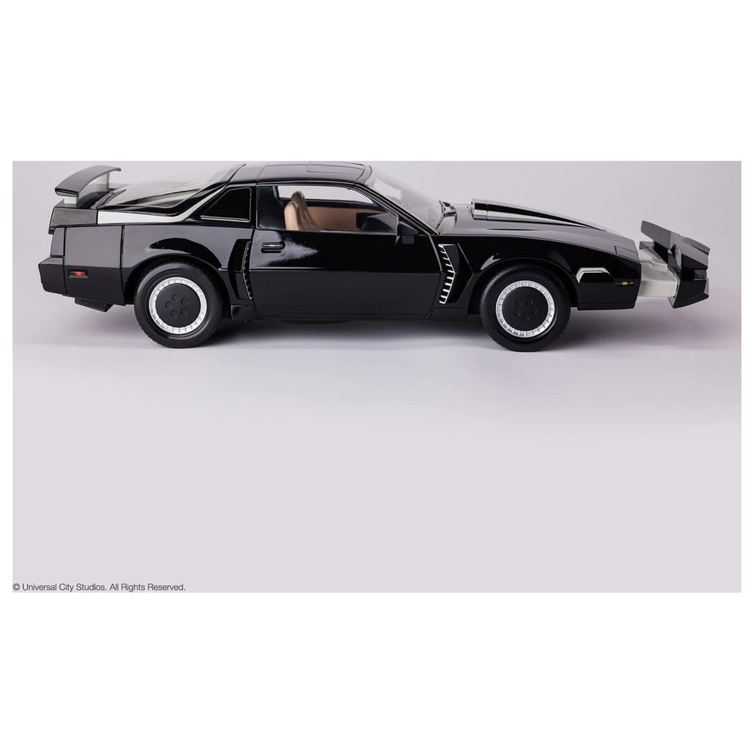 Knight Rider DieCast Replica 1/10 K.I.T.T. 53 cm product photo