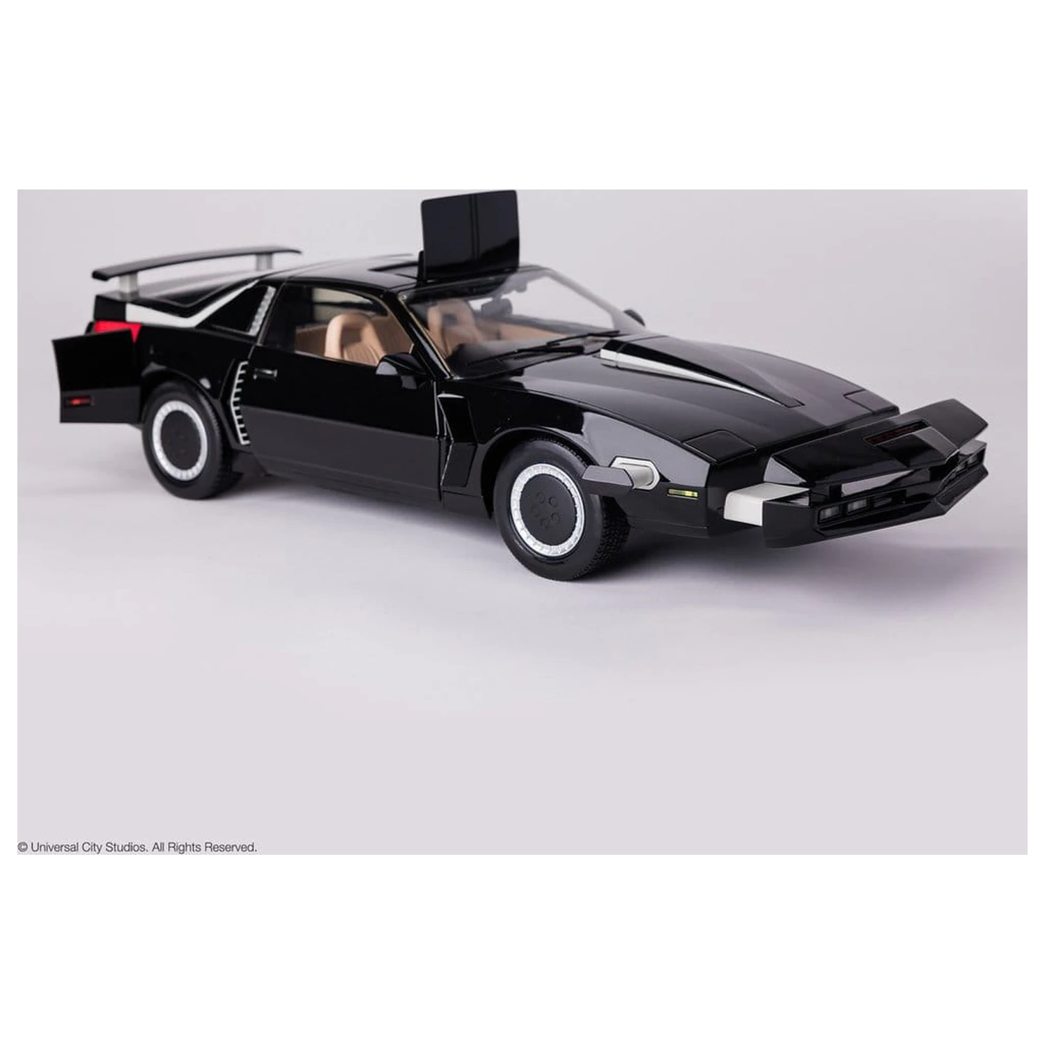 Knight Rider DieCast Replica 1/10 K.I.T.T. 53 cm product photo