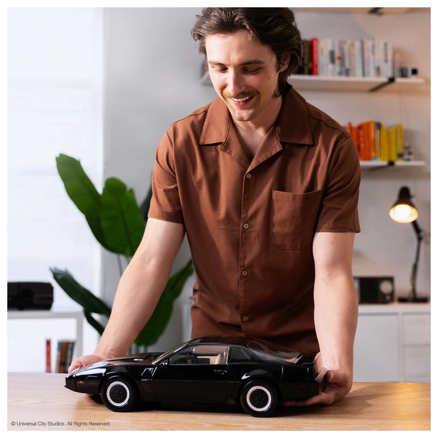 Knight Rider DieCast Replica 1/10 K.I.T.T. 53 cm product photo