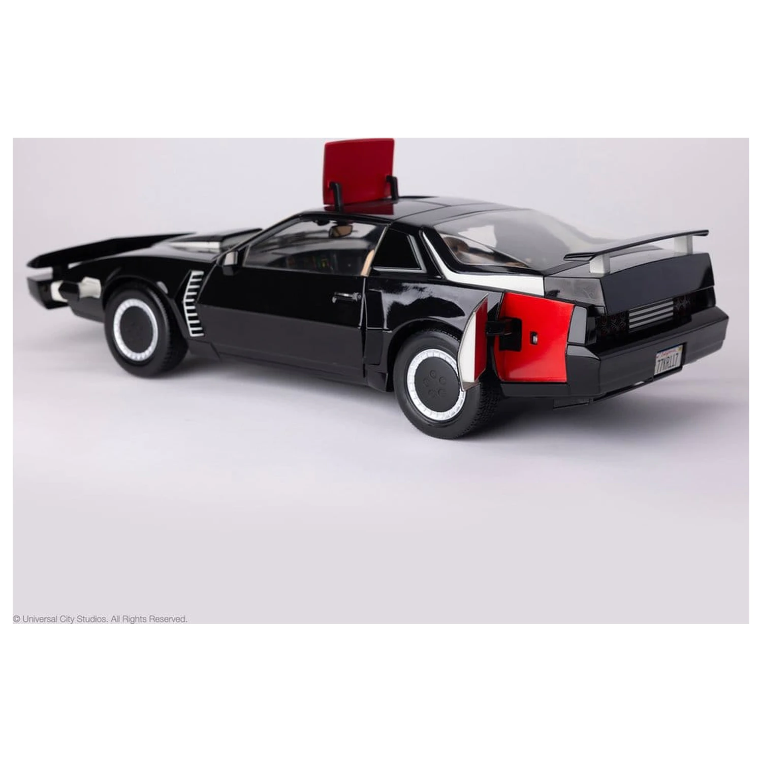 Knight Rider DieCast Replica 1/10 K.I.T.T. 53 cm product photo
