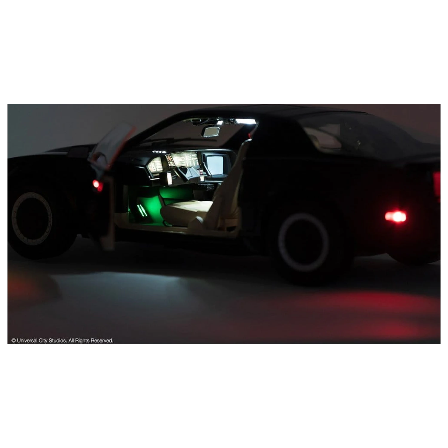 Knight Rider DieCast Replica 1/10 K.I.T.T. 53 cm product photo