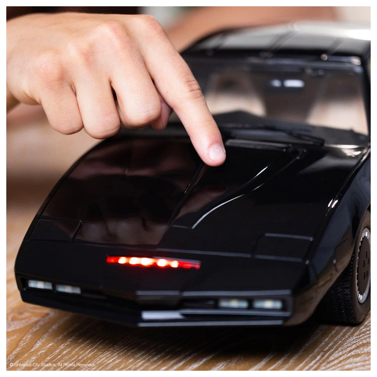 Knight Rider DieCast Replica 1/10 K.I.T.T. 53 cm product photo