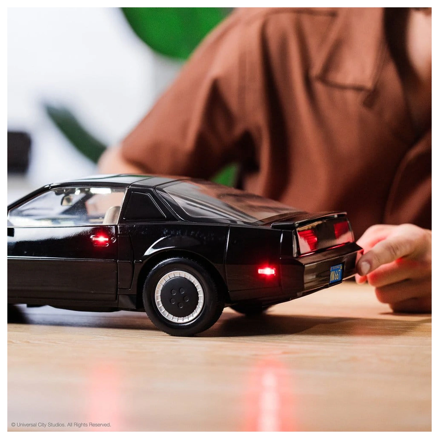 Knight Rider DieCast Replica 1/10 K.I.T.T. 53 cm product photo