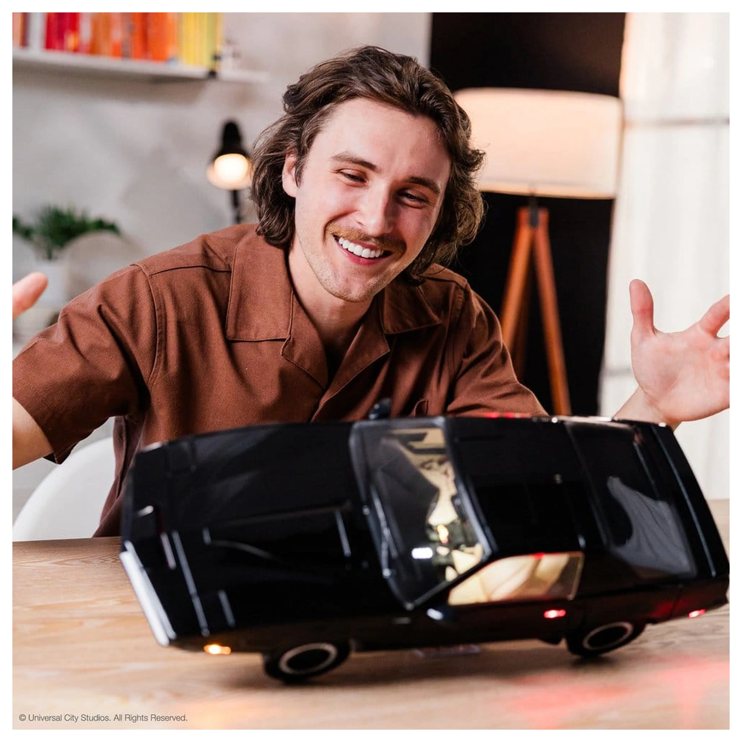 Knight Rider DieCast Replica 1/10 K.I.T.T. 53 cm product photo