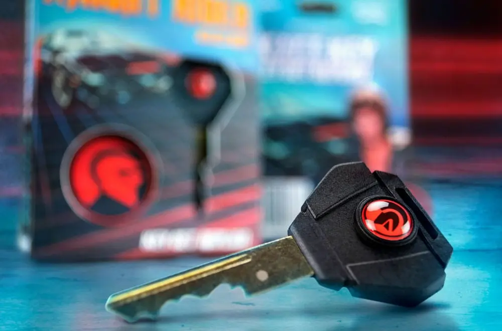 Knight Rider K.I.T.T. key product photo