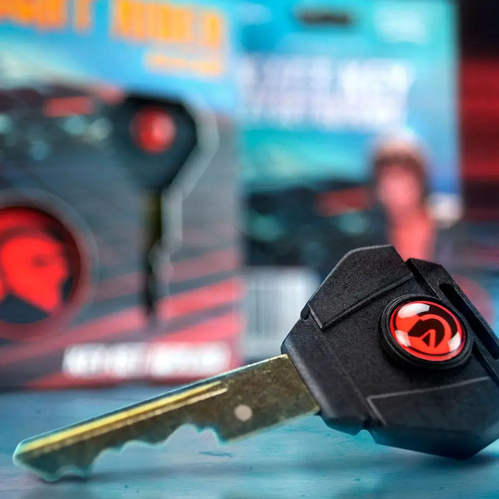 Knight Rider K.I.T.T. key product photo
